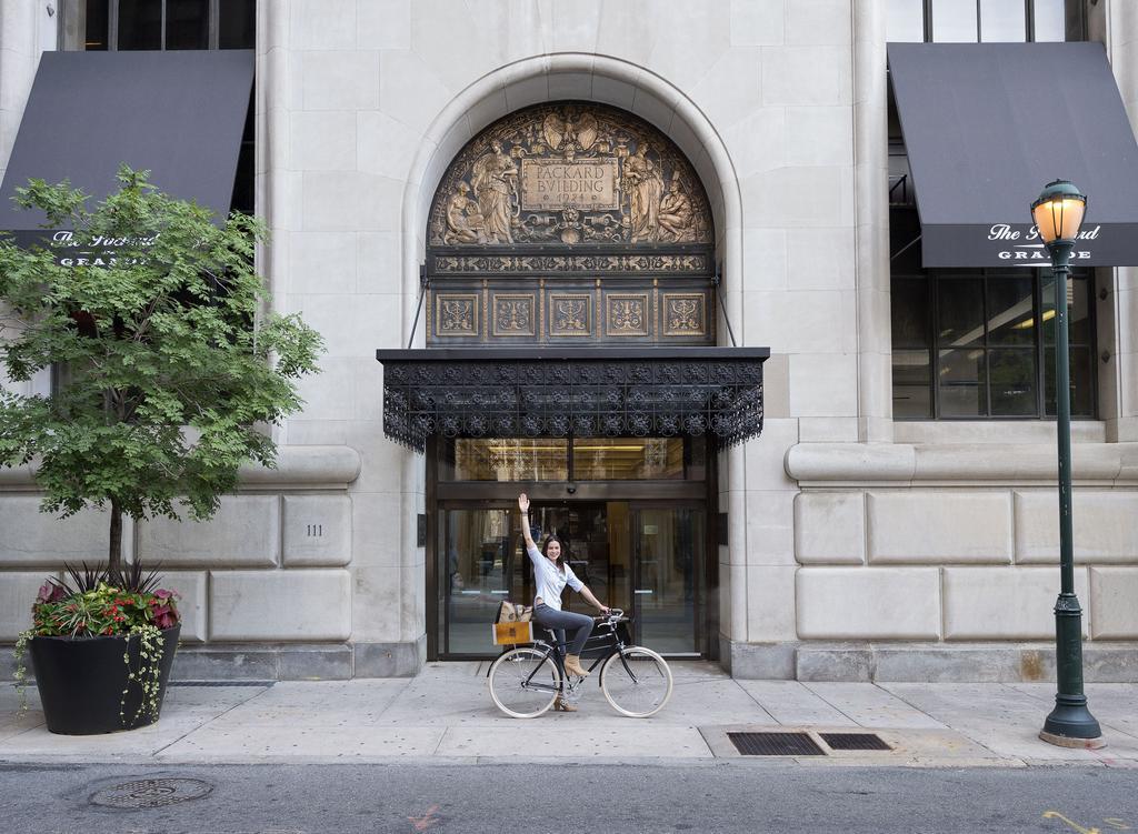 Hotel Roost Midtown Philadelphia Exterior foto