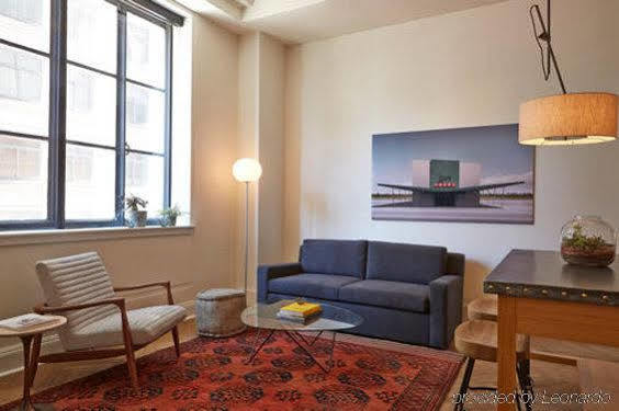 Hotel Roost Midtown Philadelphia Exterior foto